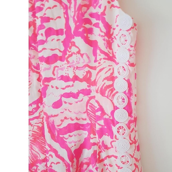 Host Pick ~ Lilly Pulitzer Mila Shift Dress NWT - Picture 4 of 7